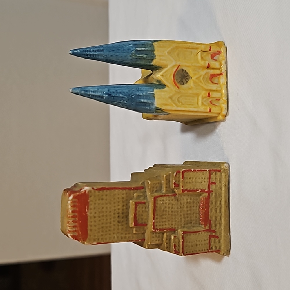 1950s Hand Painted Japanese Ceramics - Picture 2 of 10